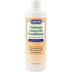 Davis Oatmeal Leave-On Conditioner