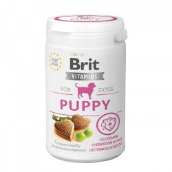 Brit Vitamins Puppy
