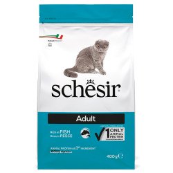 Schesir Cat Adult Fish