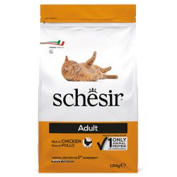 Schesir Cat Adult Chicken