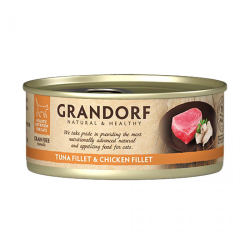 Grandorf TUNA & CHICKEN FILLET