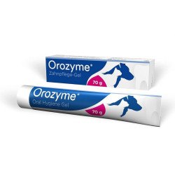 Orozyme Oral Hygiene Gel