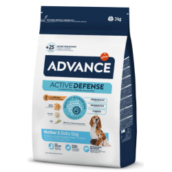 Advance Dog Mother&Puppy Initial