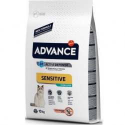 Advance Cat Sterilized Salmon