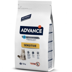 Advance Cat Sensitive Salmon & Rice