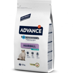 Advance Sterilized Hairball