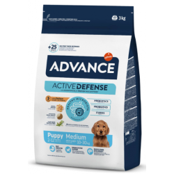 Advance Medium Puppy