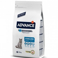 Advance Cat Sterilized Turkey & Barley