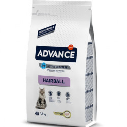 Advance Cat Hairball