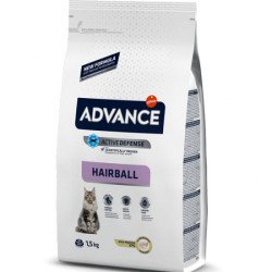 Advance Cat Hairball