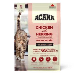 Acana Indoor Entree
