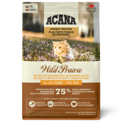Acana Wild Prairie cat
