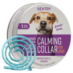 Sentry Calming Collar Good Dog