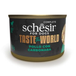 Schesir Taste the World Chicken with Carbonara