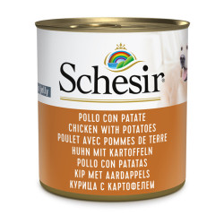 Schesir Chicken With Potatoes
