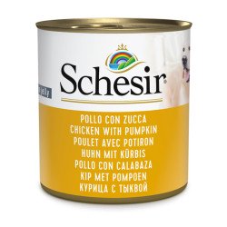 Schesir Chicken With Pumpkin
