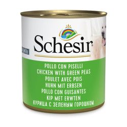Schesir Chicken With Green Peas