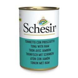 Schesir Tuna with Ham