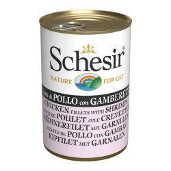 Schesir Chicken with Shrimps