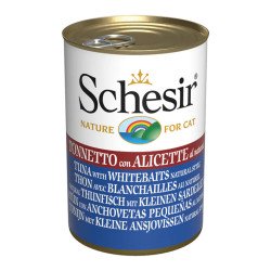 Schesir Tuna with Beef Fillets