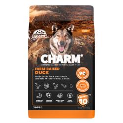 Charm Farm-Raised Duck