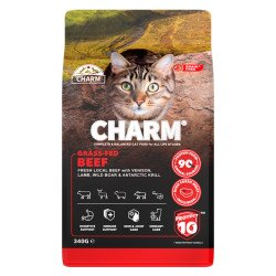 Charm Grass-Fed Beef