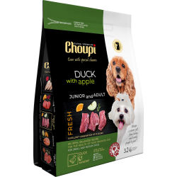 Choupi Duck with Apple