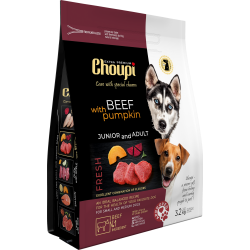 Choupi Beef with Pumpkin