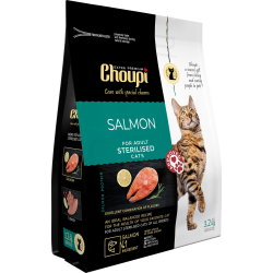 Choupi Cat Salmon