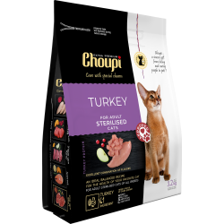 Choupi Cat Turkey
