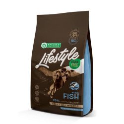 NP Lifestyle Grain Free White Fish Adult All Breeds