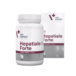VetExpert Hepatiale Forte Large Breed