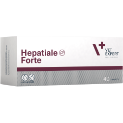 VetExpert Hepatiale Forte