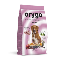 Orygo Pork with Broccoli