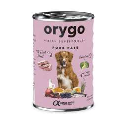 Orygo Pork Pate