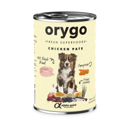 Orygo Chicken Pate