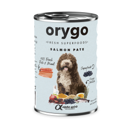 Orygo Salmon Pate