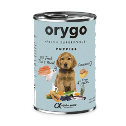 Orygo Puppies Pate