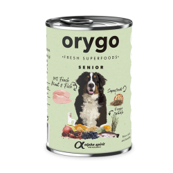 Orygo Senior Pate