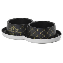 Moderna Double Trendy Dinner Luxurious