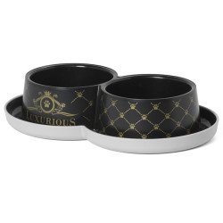 Moderna Double Trendy Dinner Luxurious