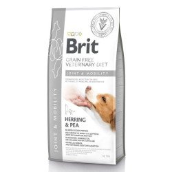 Brit VetDiet Joint & Mobility Dog