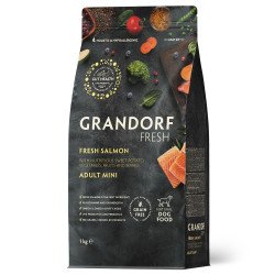 Grandorf Fresh Salmon & Sweet Potato ADULT MINI