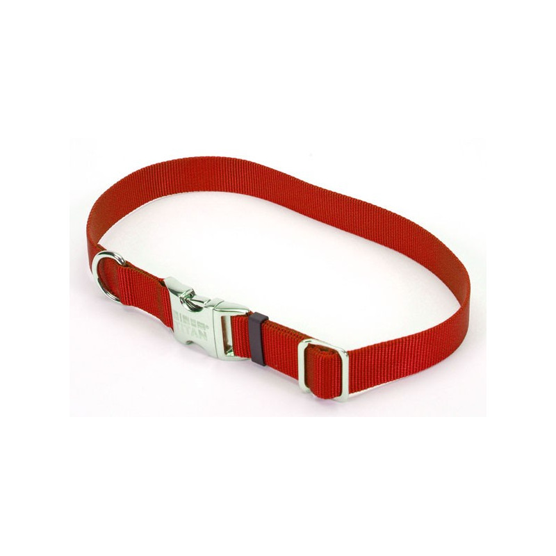 Coastal Titan Buckle ошейник, 30-45см