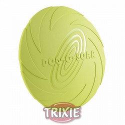 Trixie Летающая тарелка, резиновая